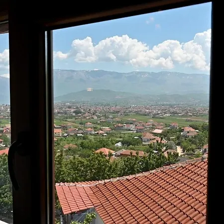 Topalli Villa Pogradec