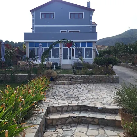 Topalli Villa Pogradec
