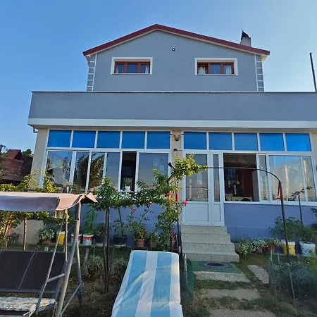 Πανσιόν Topalli Πόγραδετς