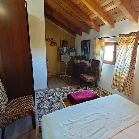 Πανσιόν Topalli Πόγραδετς