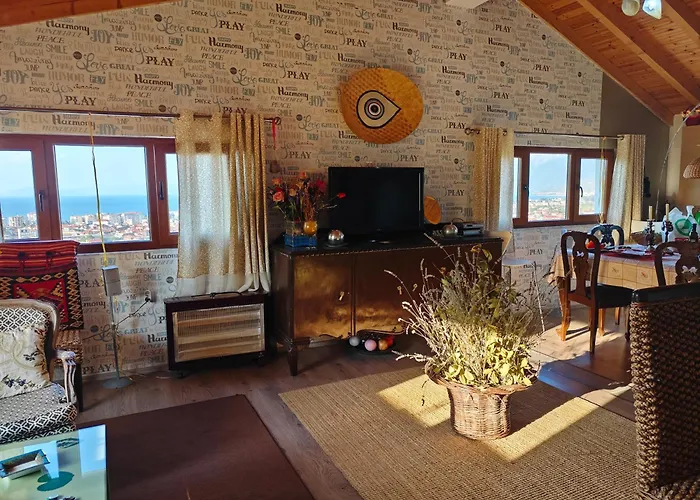 Πανσιόν Topalli