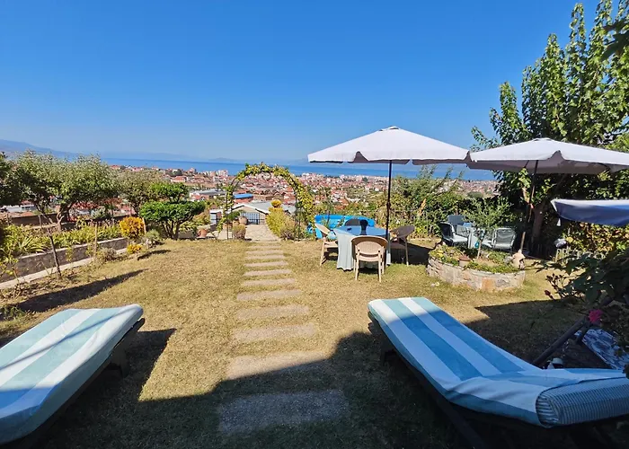 Πανσιόν Topalli